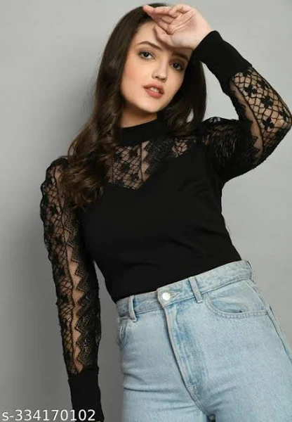 Women's Trendy Elegant Tops & Tunics